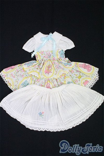 画像1: SDM＆MSD/OF:ワンピース/1/4　40ｃｍ　BJD　MJD　衣装　ドール用 I-25-09-14-008-KD-ZI (1)