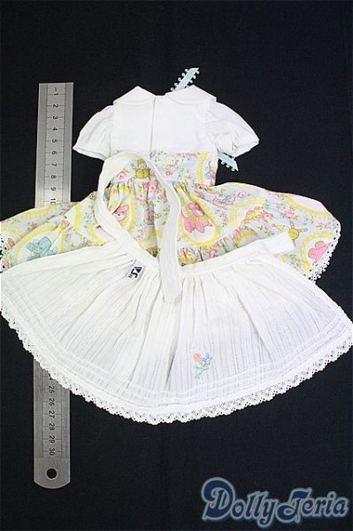 画像2: SDM&MSD/OF:ワンピース/1/4 40cm BJD MJD 衣装 ドール用 I-25-09-14-008-KD-ZI (2)