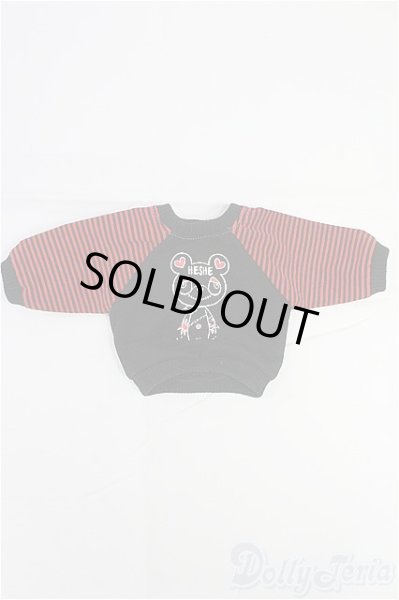 画像1: 幼SD/OF:トップス/1/6 30cm BJD MJD 衣装 ドール用 I-25-09-07-230-KD-ZI (1)