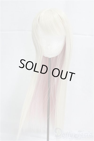 画像1: 7-8inch/ウィッグ MSDoll/インチ BJD MJD ドール用 I-25-09-14-056-KD-ZI (1)