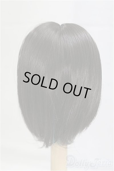 画像2: 7-8inch/ウィッグ MSDoll/インチ BJD MJD ドール用 I-25-09-14-059-KD-ZI (2)