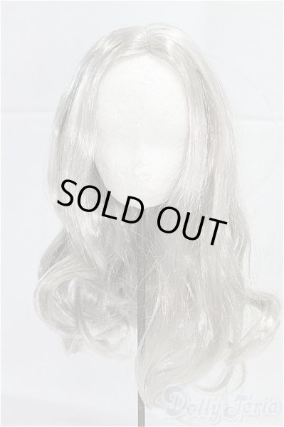 画像1: 9inch/ウィッグ MsireDoll/インチ BJD MJD ドール用 I-25-09-14-052-KD-ZI (1)