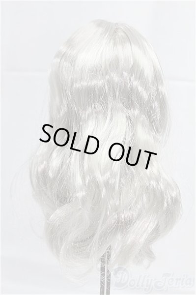 画像2: 9inch/ウィッグ MsireDoll/インチ BJD MJD ドール用 I-25-09-14-052-KD-ZI (2)