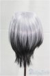 画像2: 8-9inch/ウィッグ　Pigg Doll様/インチ　BJD　MJD　ドール用 I-25-09-14-053-KD-ZI (2)