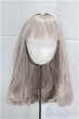 画像1: 8-8.5inch/ウィッグ/インチ　BJD　MJD　ドール用 I-25-09-14-051-KD-ZI (1)