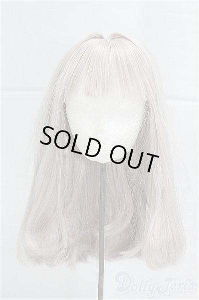 画像1: 8-8.5inch/ウィッグ/インチ BJD MJD ドール用 I-25-09-14-051-KD-ZI (1)