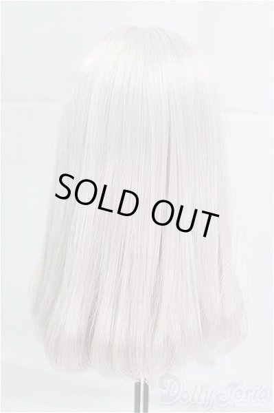 画像2: 8-8.5inch/ウィッグ/インチ BJD MJD ドール用 I-25-09-14-051-KD-ZI (2)