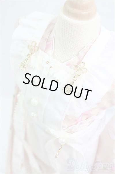 画像4: SDM＆MSD/OF:衣装セット　着物ドレス/1/4　40ｃｍ　BJD　MJD　衣装　ドール用 I-25-09-07-237-KD-ZI (4)