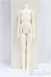 画像1: SD13GIRL/ボディ(二重肘関節/ホワイト肌)/BJD　球体関節人形 I-25-09-07-201-KD-ZI (1)