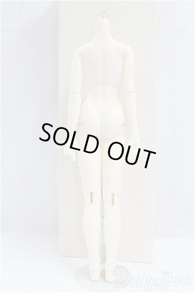 画像2: SD13GIRL/ボディ(二重肘関節/ホワイト肌)/BJD　球体関節人形 I-25-09-07-201-KD-ZI (2)