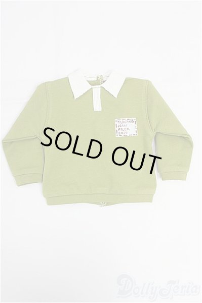 画像1: SDM＆MSD/OF:トップス/1/4　40ｃｍ　BJD　MJD　衣装　ドール用 I-25-09-07-228-KD-ZI (1)