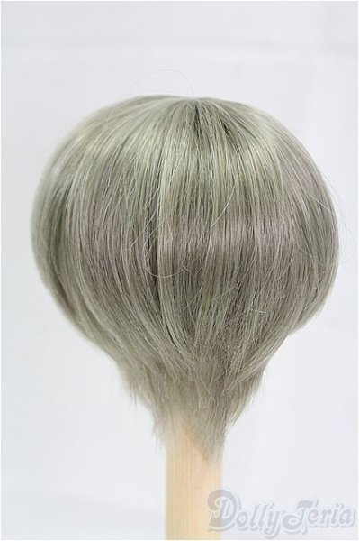 画像2: 6-7inch/ウィッグ MSireDoll I-25-09-14-197-KD-ZI (2)