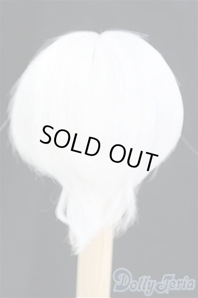 画像2: 6-7inch/ウィッグ I-25-09-14-291-KD-ZI (2)