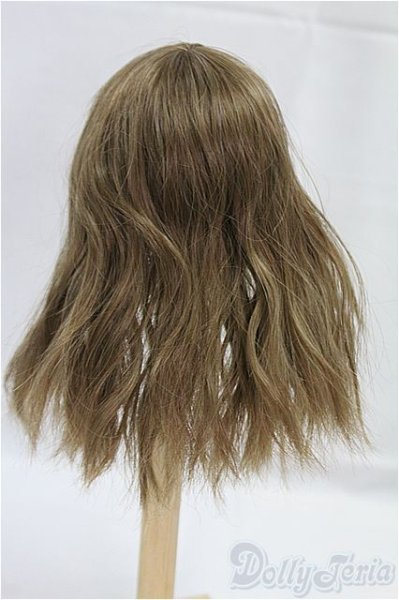 画像2: 6-7inch/ウィッグ/インチ BJD MJD ドール用 I-25-09-14-138-KD-ZI (2)