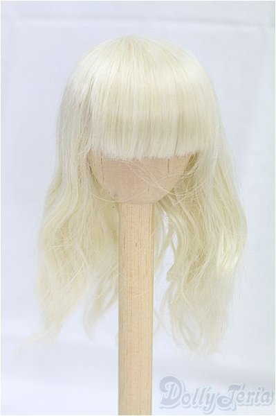 画像1: 6-7inch/ウィッグ/インチ　BJD　MJD　ドール用 I-25-09-14-139-KD-ZI (1)