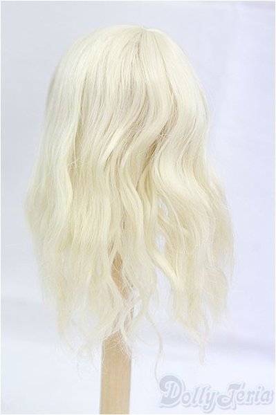 画像2: 6-7inch/ウィッグ/インチ BJD MJD ドール用 I-25-09-14-139-KD-ZI (2)