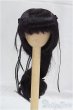 画像1: 7-8inch/ウィッグ/インチ　BJD　MJD　ドール用 I-25-09-14-141-KD-ZI (1)