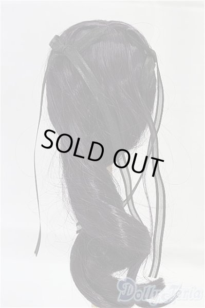 画像2: 7-8inch/ウィッグ/インチ BJD MJD ドール用 I-25-09-14-141-KD-ZI (2)