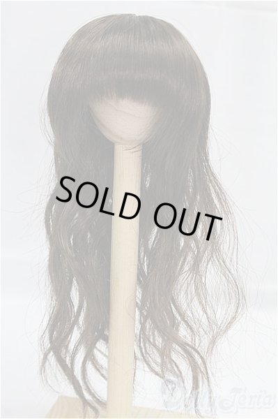 画像1: 7-8inch/ウィッグ/インチ　BJD　MJD　ドール用 I-25-09-14-142-KD-ZI (1)