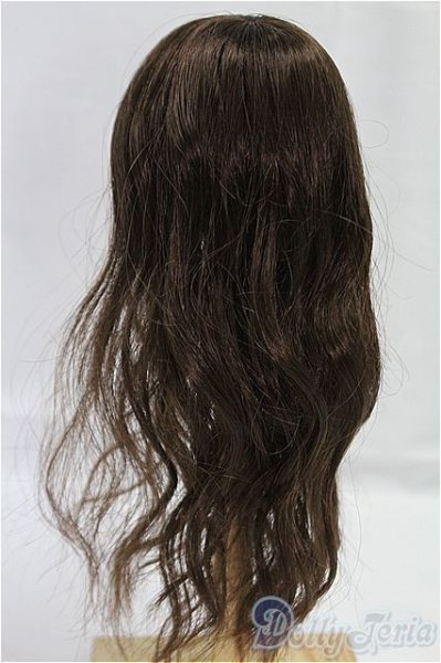 画像2: 7-8inch/ウィッグ/インチ BJD MJD ドール用 I-25-09-14-142-KD-ZI (2)