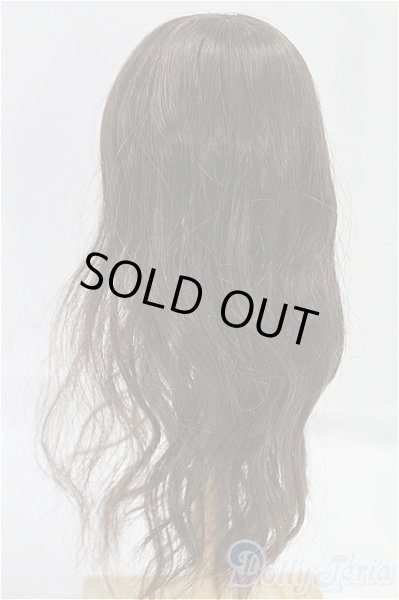 画像2: 7-8inch/ウィッグ/インチ　BJD　MJD　ドール用 I-25-09-14-142-KD-ZI (2)