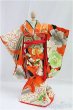 画像1: SDM＆MSD/OF:着物セット　ほっぺこ堂製/1/4　40ｃｍ　BJD　MJD　衣装　ドール用 I-25-09-21-066-KD-ZI (1)