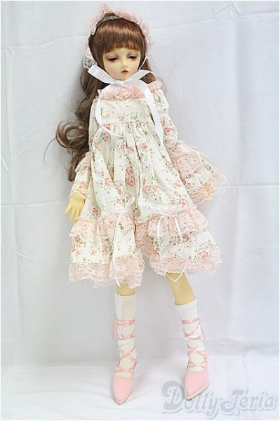 画像6: SDGIRL/ワンオフ：ナナ Sweet Dream ver./BJD　球体関節人形 I-25-09-28-201-KD-ZI (6)