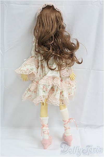 画像7: SDGIRL/ワンオフ：ナナ Sweet Dream ver./BJD　球体関節人形 I-25-09-28-201-KD-ZI (7)