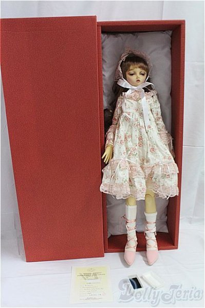 画像8: SDGIRL/ワンオフ：ナナ Sweet Dream ver./BJD　球体関節人形 I-25-09-28-201-KD-ZI (8)