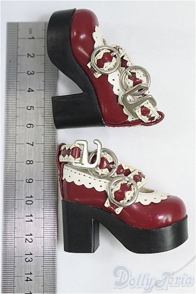 画像3: SDM&MSD/OF:靴 I-25-09-14-181-KD-ZI (3)