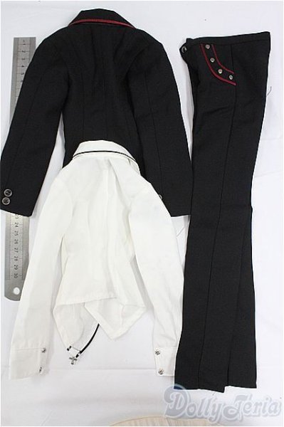 画像2: SDGrB&SD13男の子/OF:衣装セット VOLKS I-25-09-14-169-KD-ZI (2)