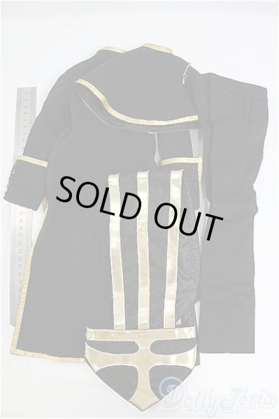 画像2: SD/OF:衣装セット DOLLHEART I-25-09-14-166-KD-ZI (2)