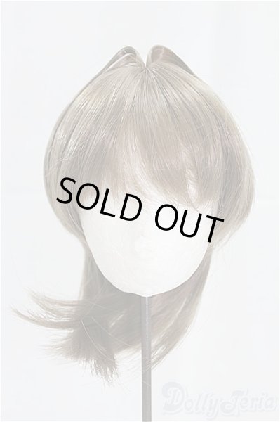 画像1: 8-9inch/ウィッグ I-25-09-14-198-KD-ZI (1)