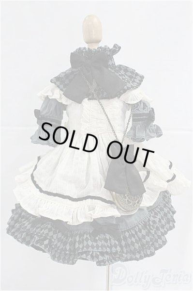 画像1: SDM&MSD/OF:衣装セット Doll Heart Alice fairyland MD-149 I-25-09-14-157-KD-ZI (1)