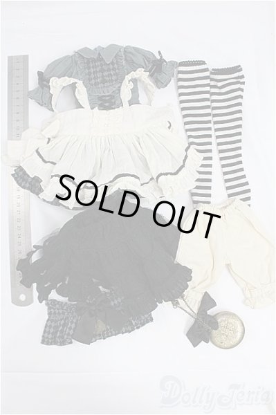 画像5: SDM&MSD/OF:衣装セット Doll Heart Alice fairyland MD-149 I-25-09-14-157-KD-ZI (5)