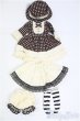 画像1: 幼SD/OF:衣装セット/1/6　30ｃｍ　BJD　MJD　衣装　ドール用 I-25-09-21-131-KD-ZI (1)
