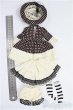 画像2: 幼SD/OF:衣装セット/1/6　30ｃｍ　BJD　MJD　衣装　ドール用 I-25-09-21-131-KD-ZI (2)