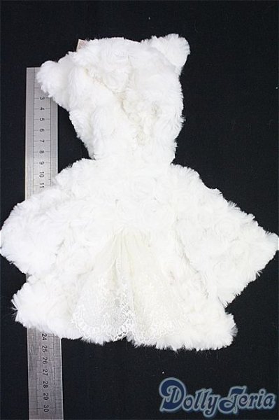 画像2: SDM＆MSD/OF:アウター/1/6　30ｃｍ　BJD　MJD　衣装　ドール用 I-25-09-21-130-KD-ZI (2)