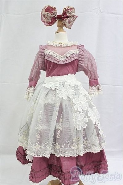 画像1: SD/OF:衣装セット/1/3　60ｃｍ　BJD　MJD　衣装　ドール用 I-25-09-21-127-KD-ZI (1)