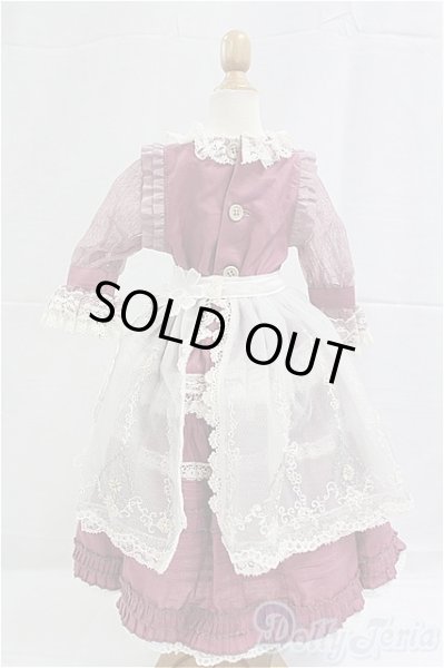 画像3: SD/OF:衣装セット/1/3　60ｃｍ　BJD　MJD　衣装　ドール用 I-25-09-21-127-KD-ZI (3)