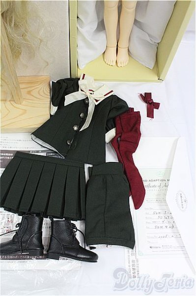 画像9: SDM女の子/F-61 アダプションモデル I-25-09-14-151-KD-ZI (9)