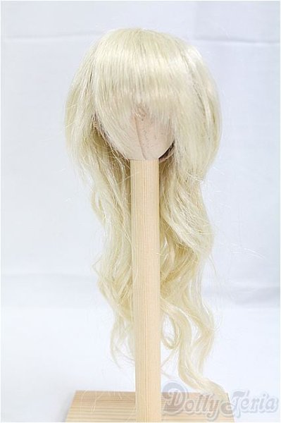 画像1: 7-8inch/ウィッグ I-25-09-14-200-KD-ZI (1)