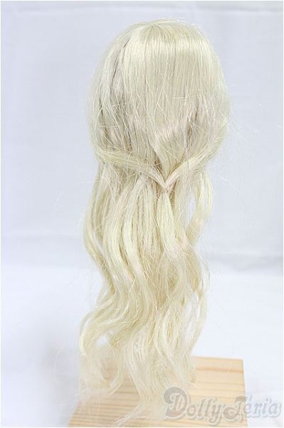 画像2: 7-8inch/ウィッグ I-25-09-14-200-KD-ZI (2)