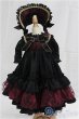画像1: SDM＆MSD/OF:ドレス/1/4　40ｃｍ　BJD　MJD　衣装　ドール用 I-25-09-21-068-KD-ZI (1)