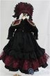 画像3: SDM＆MSD/OF:ドレス/1/4　40ｃｍ　BJD　MJD　衣装　ドール用 I-25-09-21-068-KD-ZI (3)