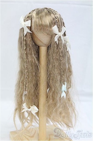 画像1: 7-8inch/ウィッグ I-25-09-14-287-KD-ZI (1)