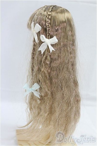 画像2: 7-8inch/ウィッグ I-25-09-14-287-KD-ZI (2)