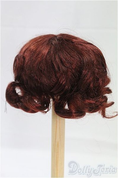 画像2: 7-8inch/ウィッグ I-25-09-14-289-KD-ZI (2)