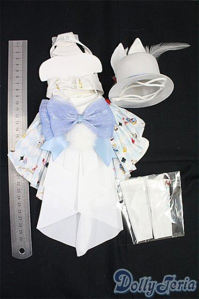 画像2: SDM＆MSD/OF:衣装セット/1/4　40ｃｍ　BJD　MJD　衣装　ドール用 I-25-09-21-069-KD-ZI (2)