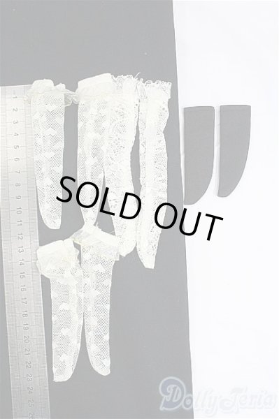 画像2: 幼SD/OF:靴下 I-25-09-14-231-KD-ZI (2)